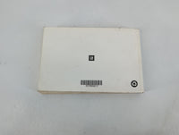 2010 Chevrolet Equinox Owners Manual Book Guide P/N:25798562 C OEM Used Auto Parts - Oemusedautoparts1.com