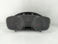 2010 Chevrolet Equinox Instrument Cluster Speedometer Gauges P/N:20919738 Fits OEM Used Auto Parts - Oemusedautoparts1.com