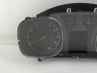 2010 Chevrolet Equinox Instrument Cluster Speedometer Gauges P/N:20919738 Fits OEM Used Auto Parts - Oemusedautoparts1.com