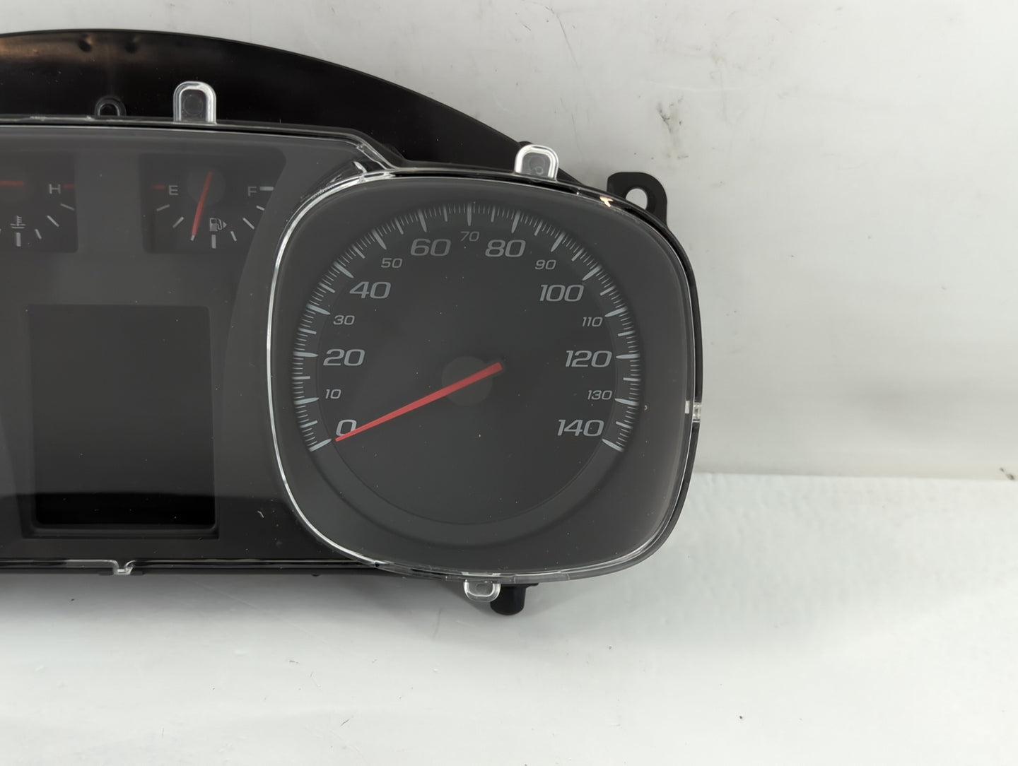 2010 Chevrolet Equinox Instrument Cluster Speedometer Gauges P/N:20919738 Fits OEM Used Auto Parts - Oemusedautoparts1.com