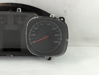 2010 Chevrolet Equinox Instrument Cluster Speedometer Gauges P/N:20919738 Fits OEM Used Auto Parts - Oemusedautoparts1.com
