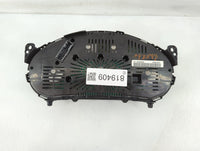2010 Chevrolet Equinox Instrument Cluster Speedometer Gauges P/N:20919738 Fits OEM Used Auto Parts - Oemusedautoparts1.com