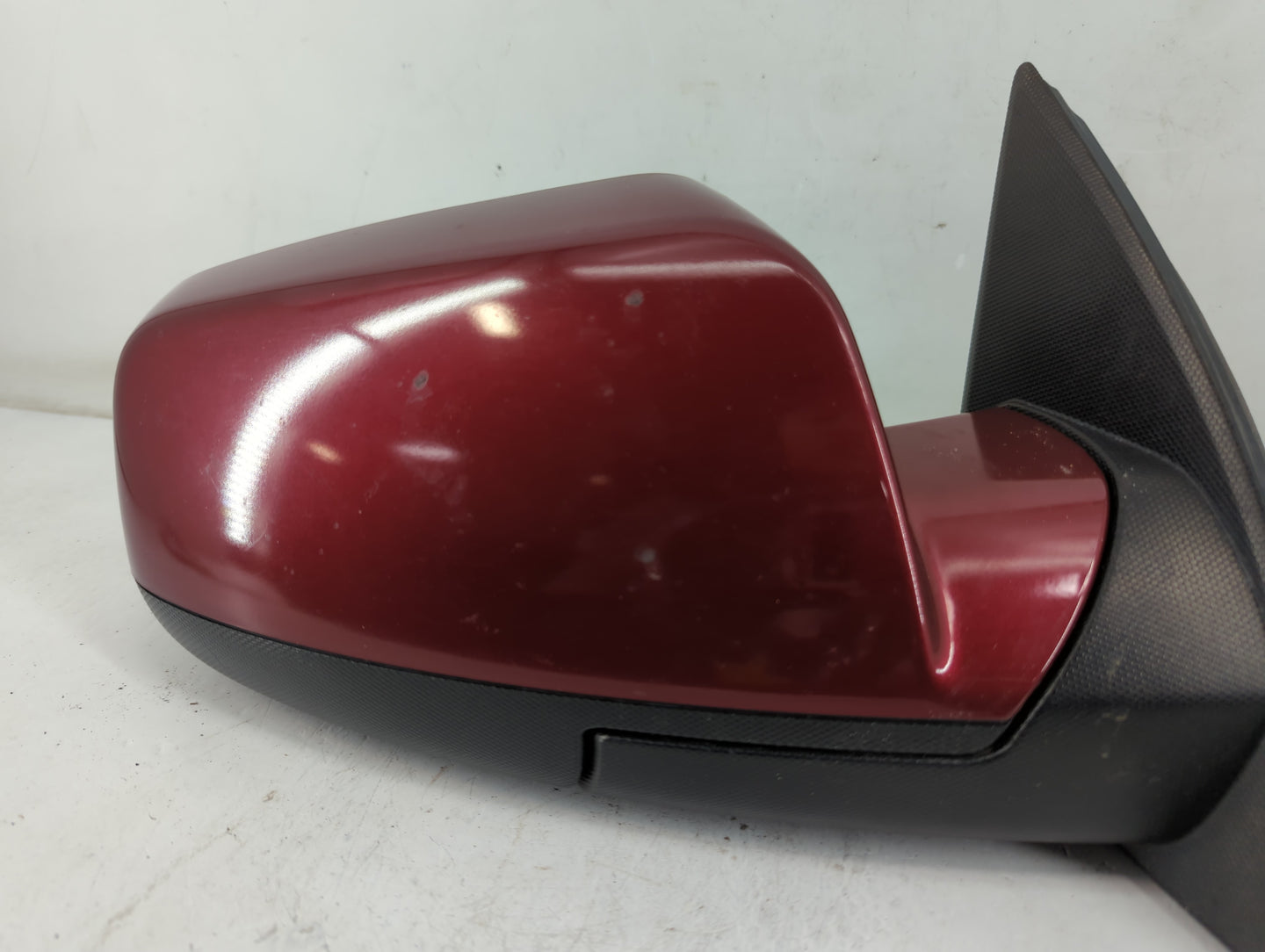 2010-2011 Chevrolet Equinox Passenger Side View Mirror - Right Door Mirror OEM Used - Oemusedautoparts1.com