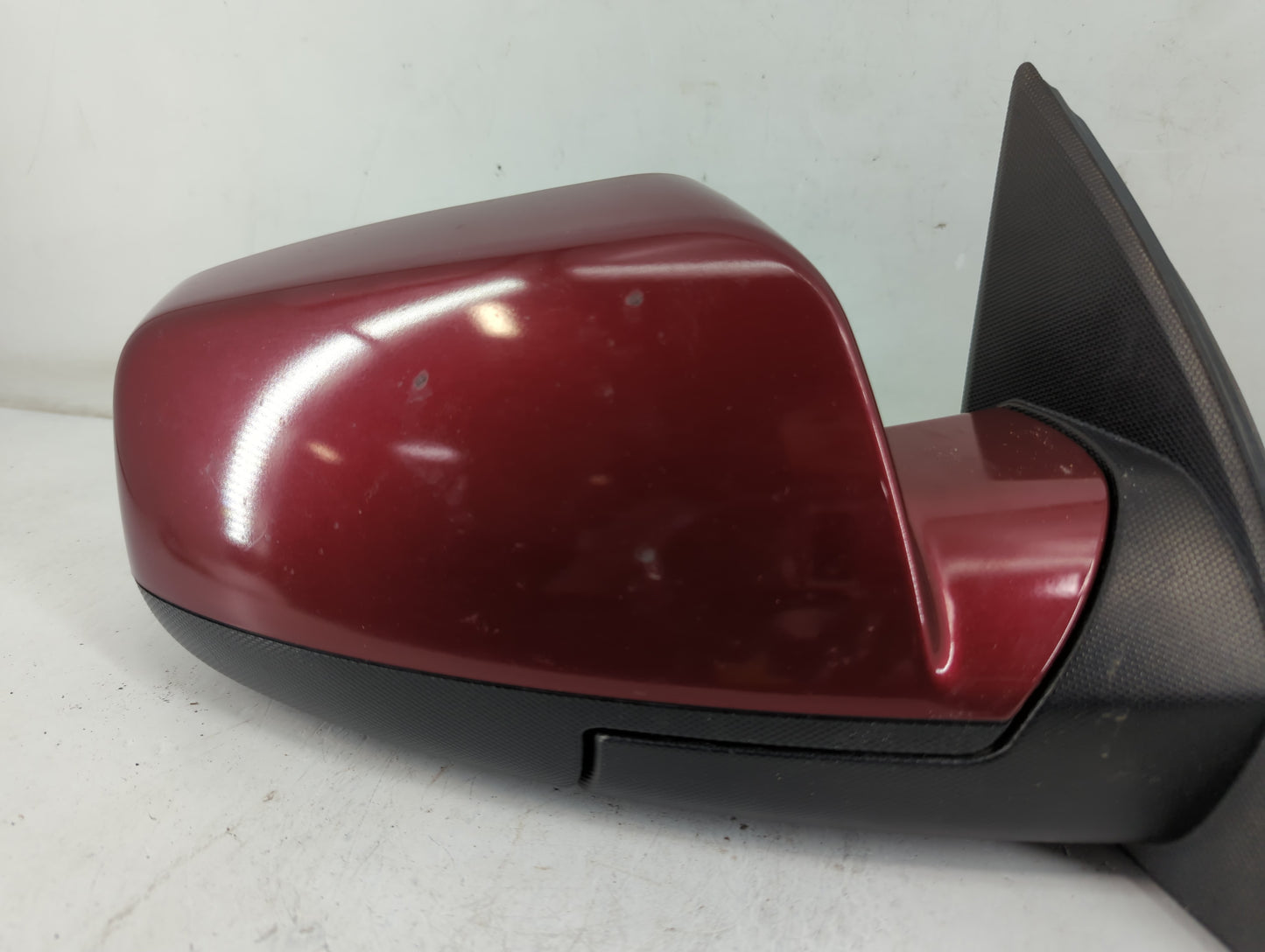 2010-2011 Chevrolet Equinox Passenger Side View Mirror - Right Door Mirror OEM Used - Oemusedautoparts1.com