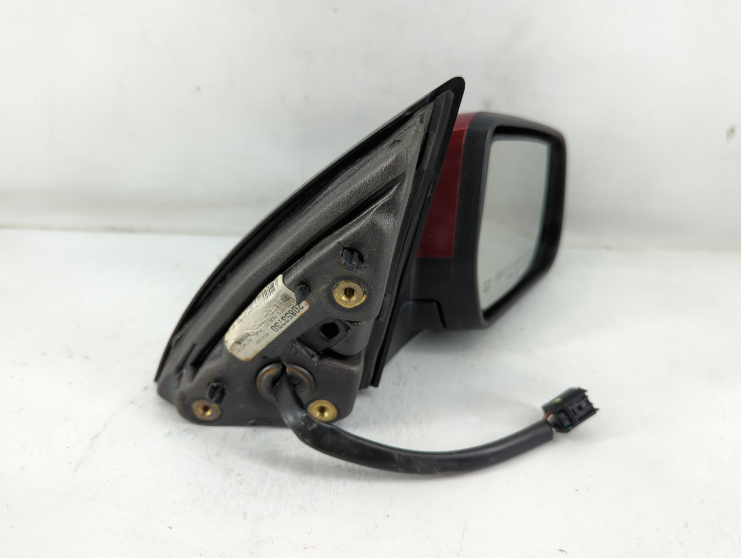 2010-2011 Chevrolet Equinox Passenger Side View Mirror - Right Door Mirror OEM Used - Oemusedautoparts1.com