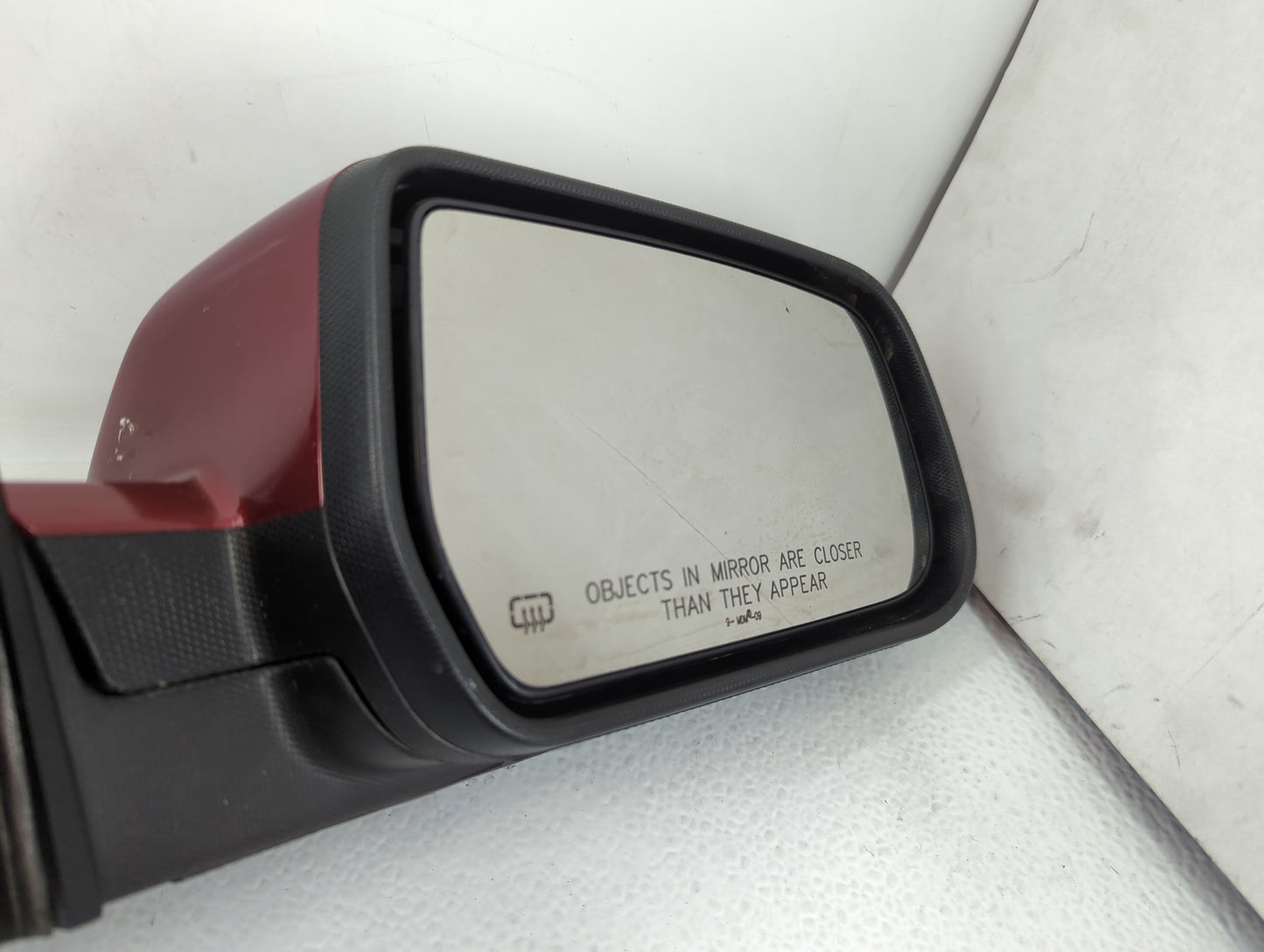 2010-2011 Chevrolet Equinox Passenger Side View Mirror - Right Door Mirror OEM Used - Oemusedautoparts1.com