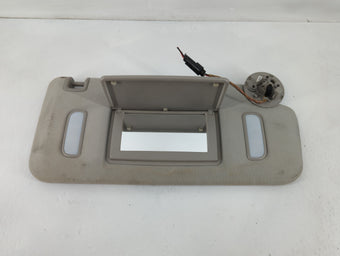compare product 2010-2017 Chevrolet Equinox Sun Visor Shade Replacement Passenger Right Mirror Fits Fits 2010 2011 2012 2013 2014 2015 2016 2017 OEM Used Auto Parts