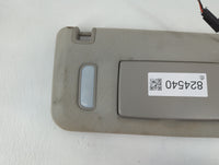 2010-2017 Chevrolet Equinox Sun Visor Shade Replacement Passenger Right Mirror Fits Fits 2010 2011 2012 2013 2014 2015 2016 