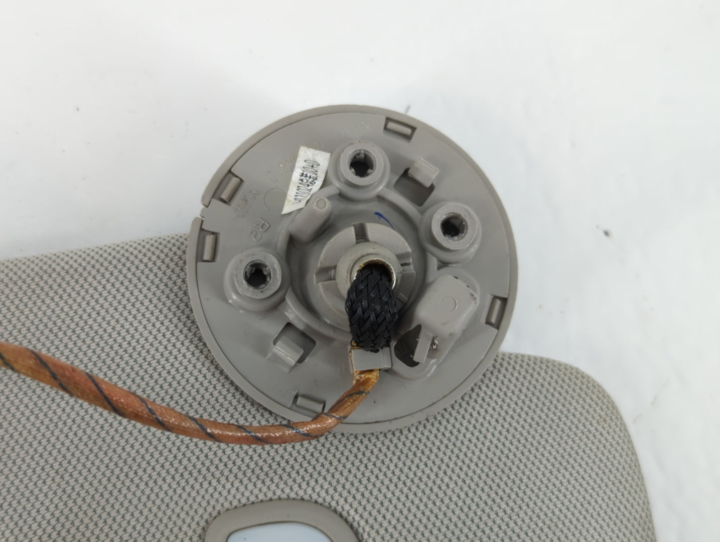 2010-2017 Chevrolet Equinox Sun Visor Shade Replacement Passenger Right Mirror Fits Fits 2010 2011 2012 2013 2014 2015 2016 