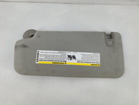 2010-2017 Chevrolet Equinox Sun Visor Shade Replacement Passenger Right Mirror Fits Fits 2010 2011 2012 2013 2014 2015 2016 