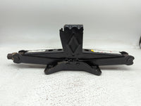 2010 Chevrolet Equinox Spare Scissor Car Jack Black 826310 - Oemusedautoparts1.com