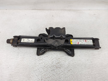2010 Chevrolet Equinox Spare Scissor Car Jack Black