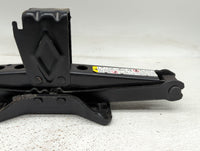 2010 Chevrolet Equinox Spare Scissor Car Jack Black 826310 - Oemusedautoparts1.com