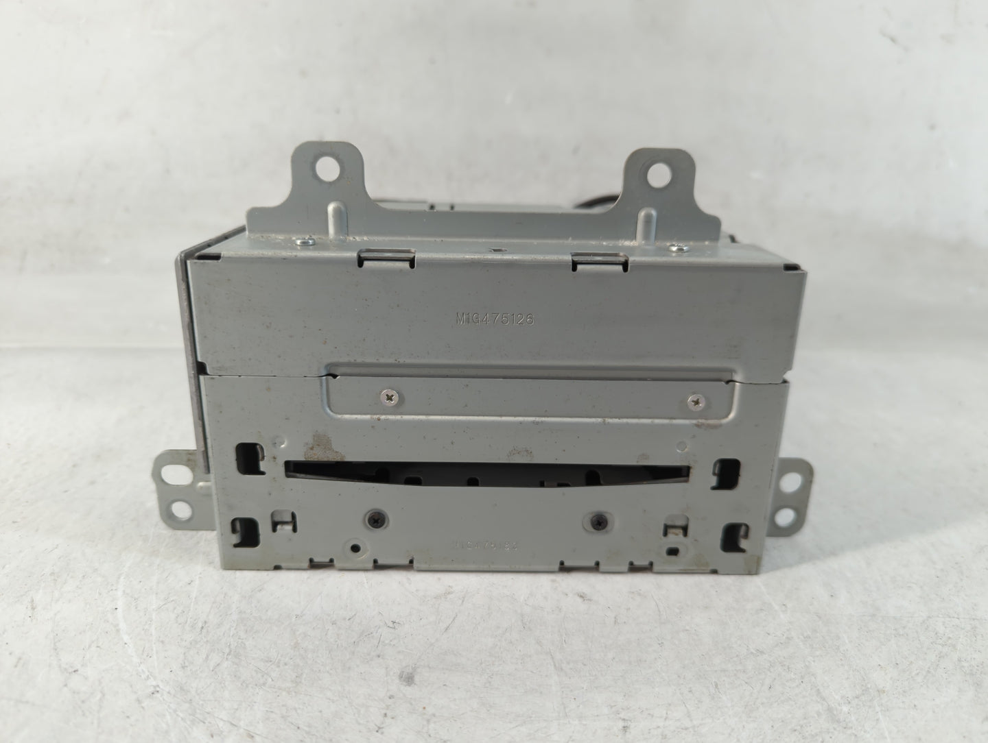 2010 Chevrolet Equinox Radio AM FM Cd Player Receiver Replacement P/N:20854715 Fits Fits 2011 OEM Used Auto Parts - Oemuseda