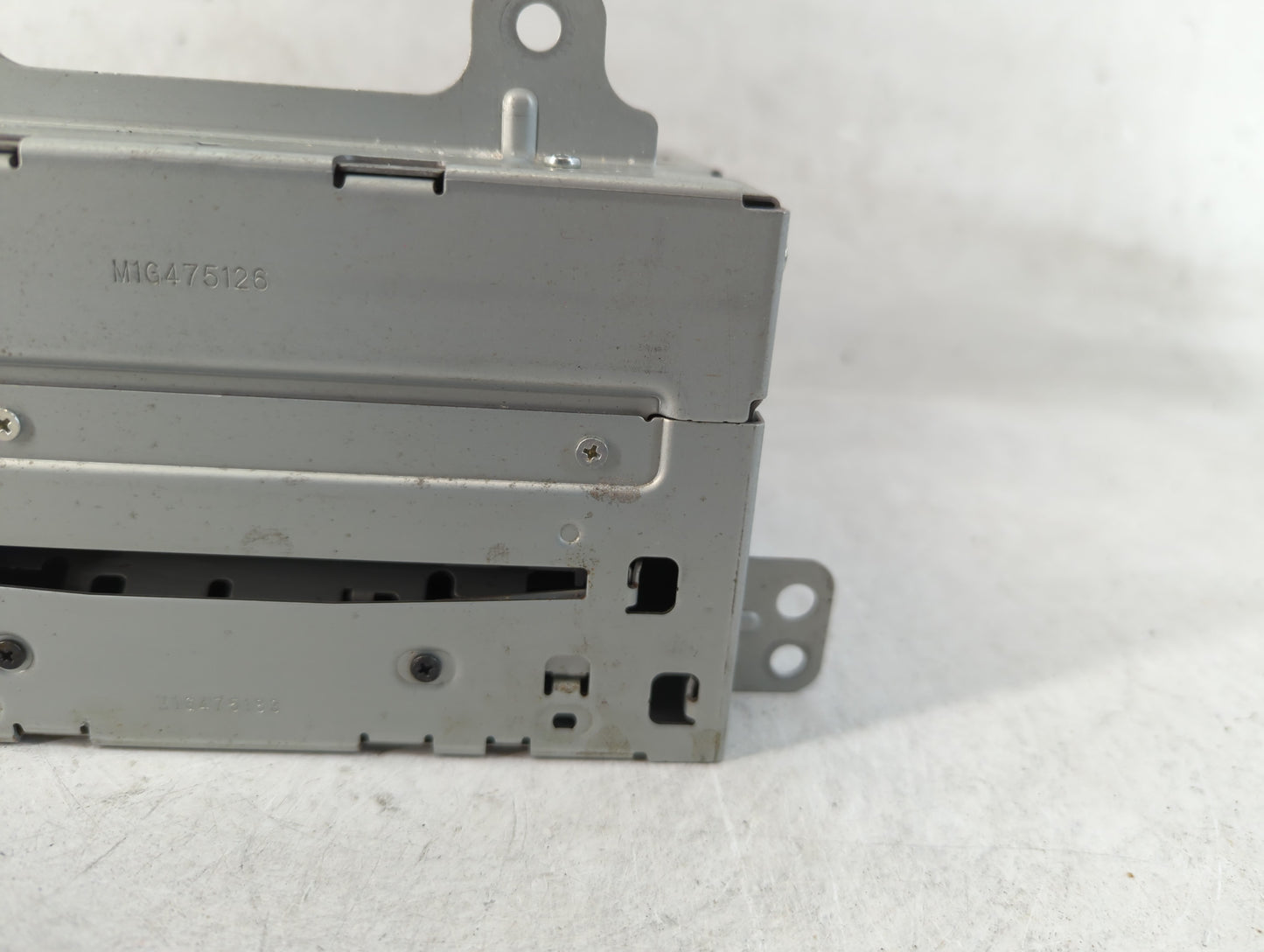 2010 Chevrolet Equinox Radio AM FM Cd Player Receiver Replacement P/N:20854715 Fits Fits 2011 OEM Used Auto Parts - Oemuseda