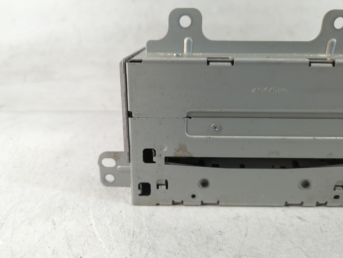 2010 Chevrolet Equinox Radio AM FM Cd Player Receiver Replacement P/N:20854715 Fits Fits 2011 OEM Used Auto Parts - Oemuseda
