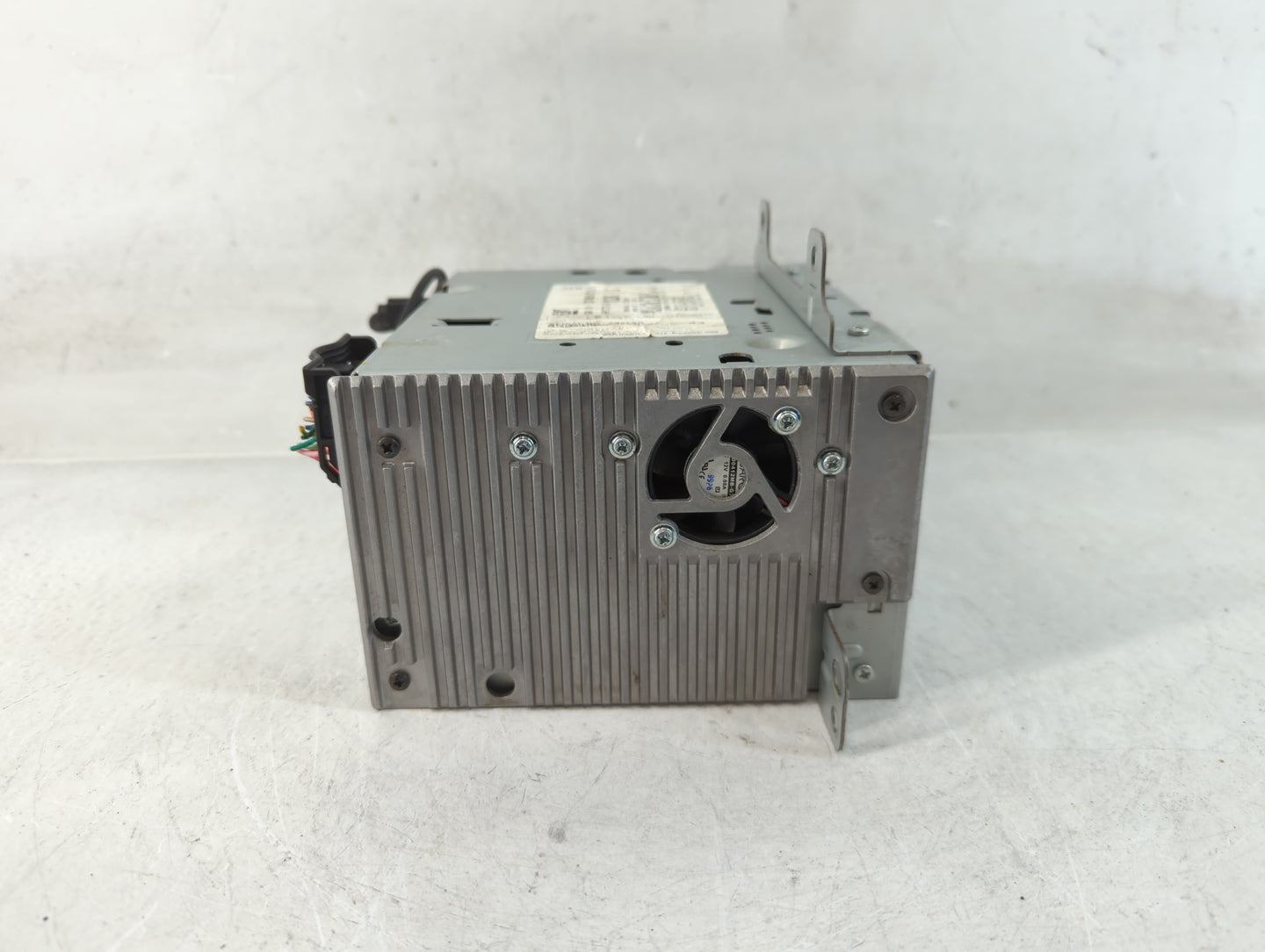 2010 Chevrolet Equinox Radio AM FM Cd Player Receiver Replacement P/N:20854715 Fits Fits 2011 OEM Used Auto Parts - Oemuseda