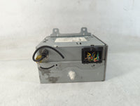2010 Chevrolet Equinox Radio AM FM Cd Player Receiver Replacement P/N:20854715 Fits Fits 2011 OEM Used Auto Parts - Oemuseda