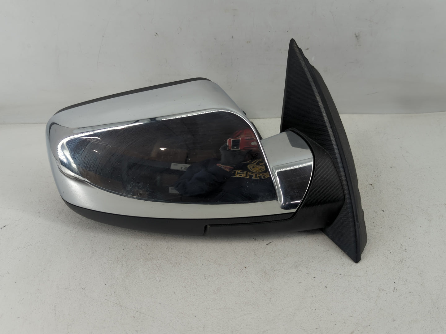 2010-2011 Chevrolet Equinox Passenger Side View Mirror - Right Door Mirror OEM Used - Oemusedautoparts1.com