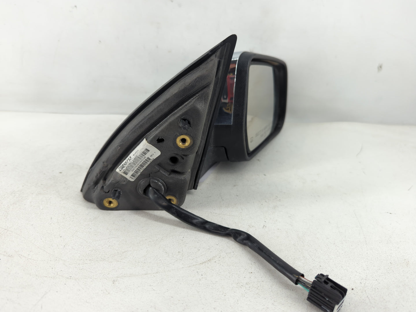2010-2011 Chevrolet Equinox Passenger Side View Mirror - Right Door Mirror OEM Used - Oemusedautoparts1.com