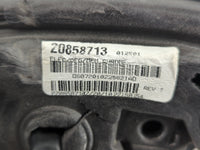 2010-2011 Chevrolet Equinox Passenger Side View Mirror - Right Door Mirror OEM Used - Oemusedautoparts1.com
