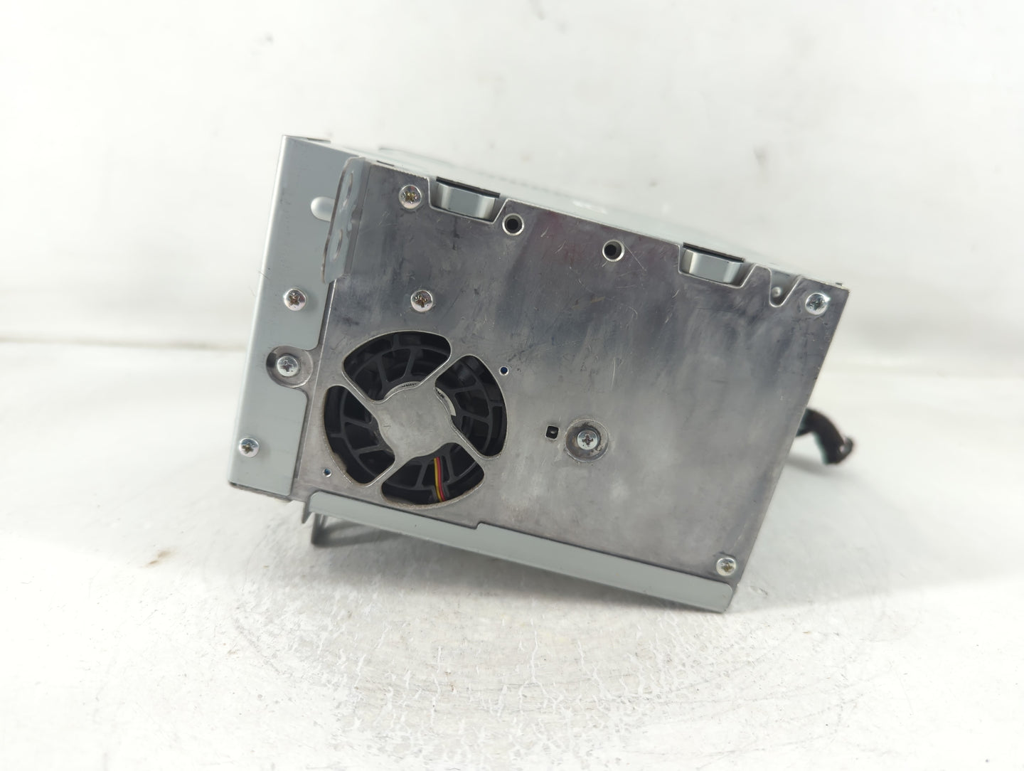 2010 Chevrolet Equinox Radio AM FM Cd Player Receiver Replacement P/N:20888798 Fits Fits 2011 OEM Used Auto Parts - Oemuseda