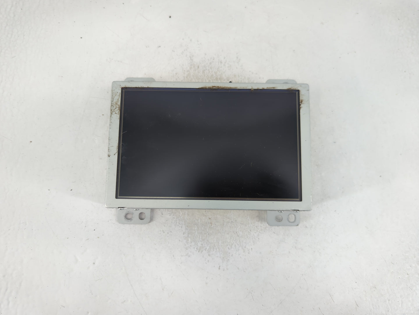 2010-2011 Chevrolet Equinox Information Display Screen - Oemusedautoparts1.com