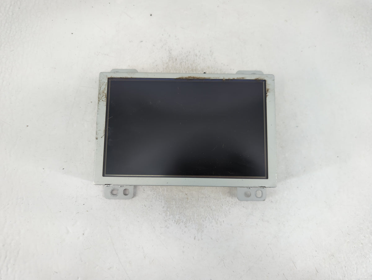 2010-2011 Chevrolet Equinox Information Radio Display Screen - Oemusedautoparts1.com