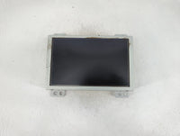 2010-2011 Chevrolet Equinox Information Radio Display Screen - Oemusedautoparts1.com