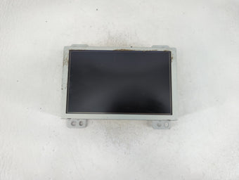 compare product 2010-2011 Chevrolet Equinox Information Radio Display Screen
