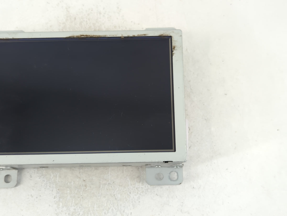 2010-2011 Chevrolet Equinox Information Radio Display Screen - Oemusedautoparts1.com