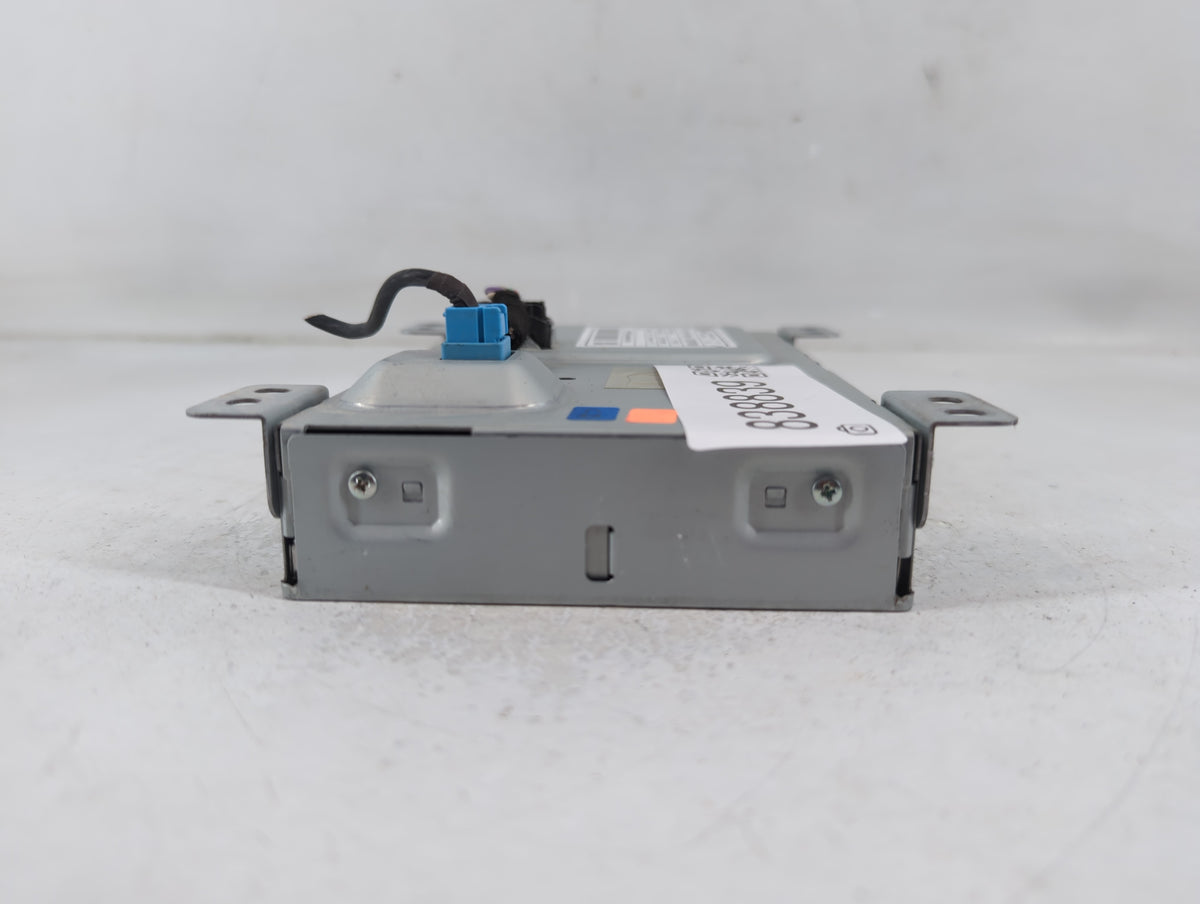 2010-2011 Chevrolet Equinox Information Radio Display Screen - Oemusedautoparts1.com