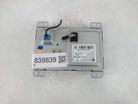 2010-2011 Chevrolet Equinox Information Display Screen - Oemusedautoparts1.com