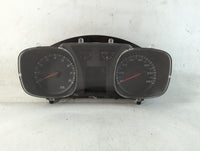 2010 Chevrolet Equinox Instrument Cluster Speedometer Gauges P/N:812703197 20919738 Fits OEM Used Auto Parts - Oemusedautopa