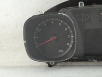 2010 Chevrolet Equinox Instrument Cluster Speedometer Gauges P/N:812703197 20919738 Fits OEM Used Auto Parts - Oemusedautopa