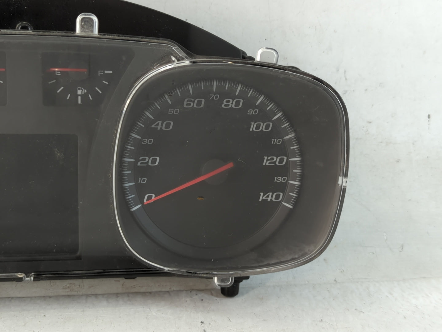 2010 Chevrolet Equinox Instrument Cluster Speedometer Gauges P/N:812703197 20919738 Fits OEM Used Auto Parts - Oemusedautopa
