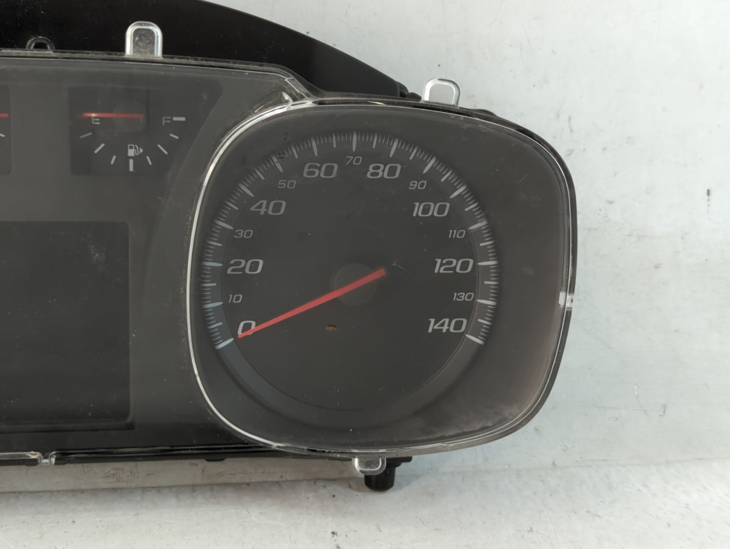 2010 Chevrolet Equinox Instrument Cluster Speedometer Gauges P/N:812703197 20919738 Fits OEM Used Auto Parts - Oemusedautopa