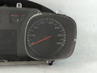 2010 Chevrolet Equinox Instrument Cluster Speedometer Gauges P/N:812703197 20919738 Fits OEM Used Auto Parts - Oemusedautopa