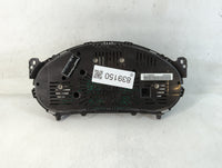 2010 Chevrolet Equinox Instrument Cluster Speedometer Gauges P/N:812703197 20919738 Fits OEM Used Auto Parts - Oemusedautopa