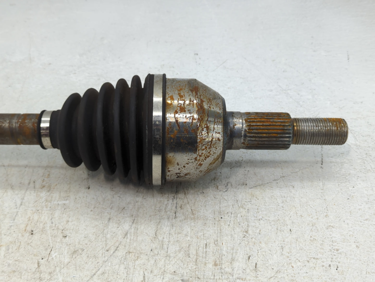 2010-2017 Chevrolet Equinox Axle Shaft Front Driver Cv C/v - Oemusedautoparts1.com