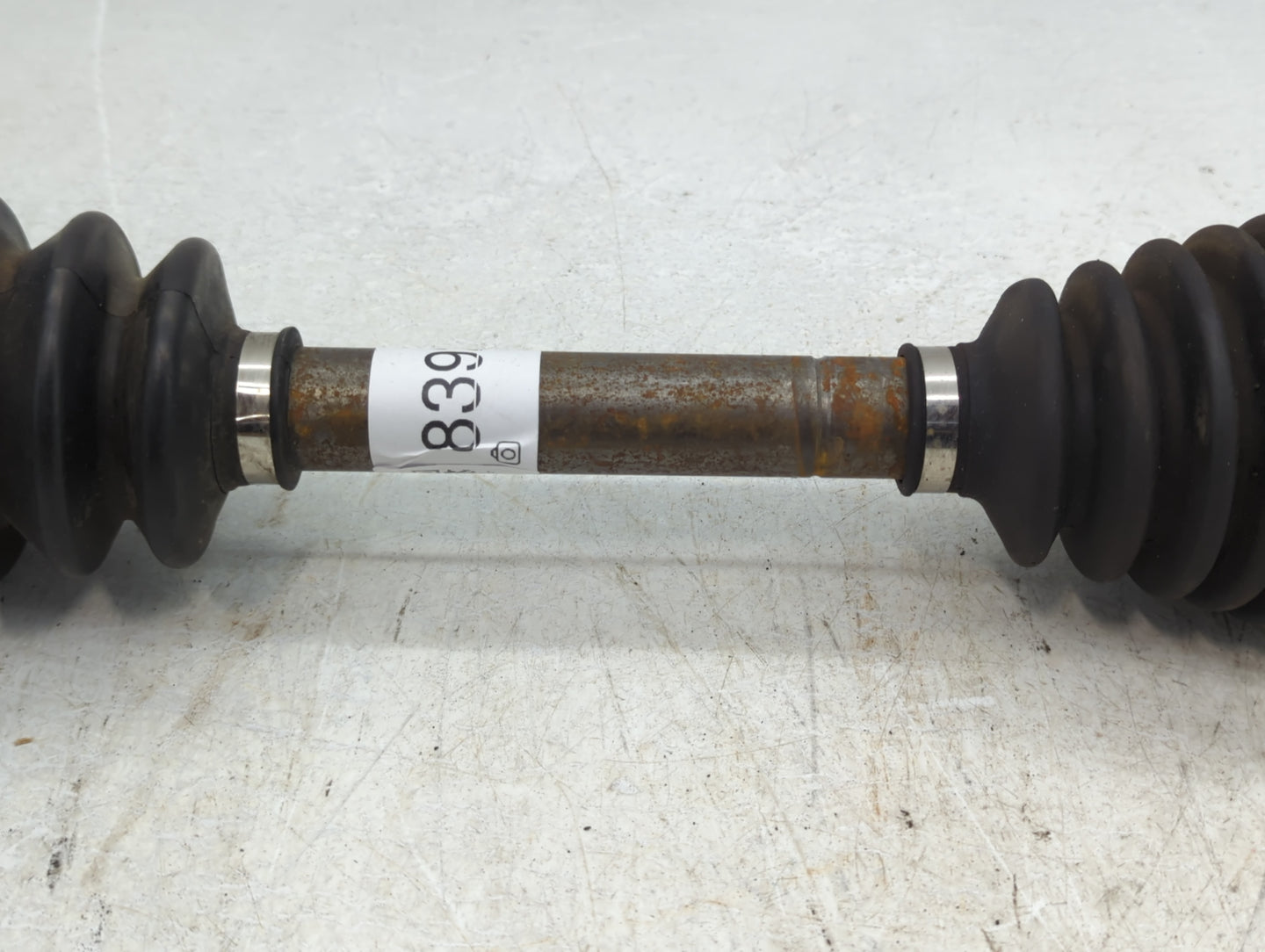 2010-2017 Chevrolet Equinox Axle Shaft Front Driver Cv C/v - Oemusedautoparts1.com