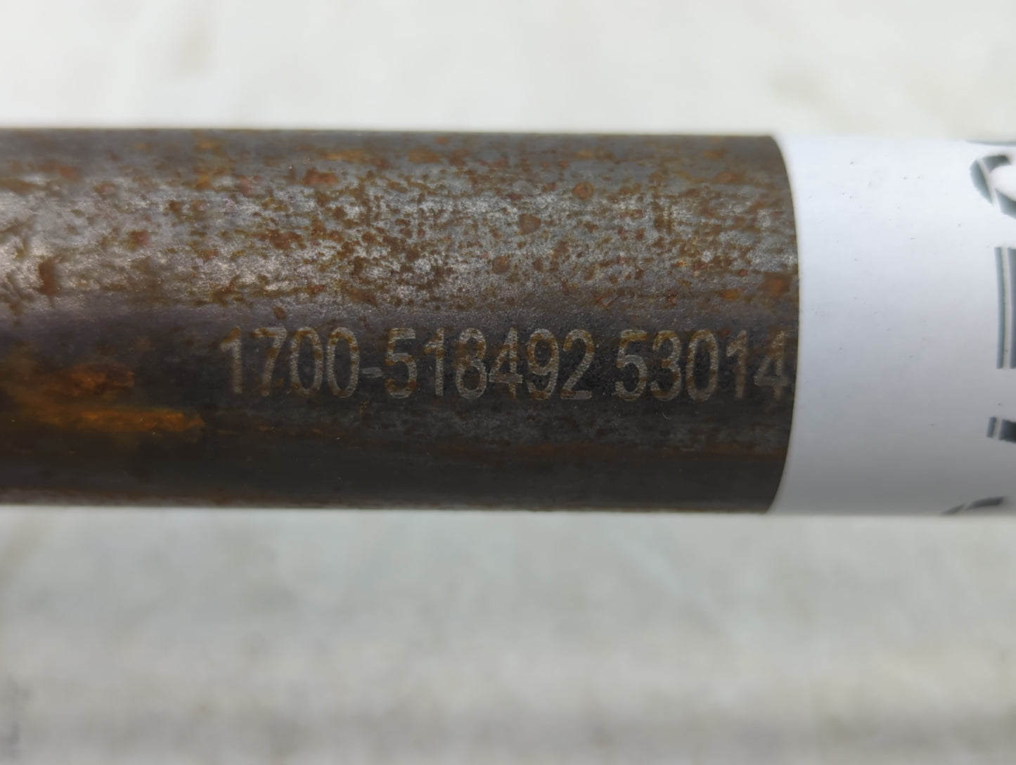 2010-2017 Chevrolet Equinox Axle Shaft Front Driver Cv C/v - Oemusedautoparts1.com