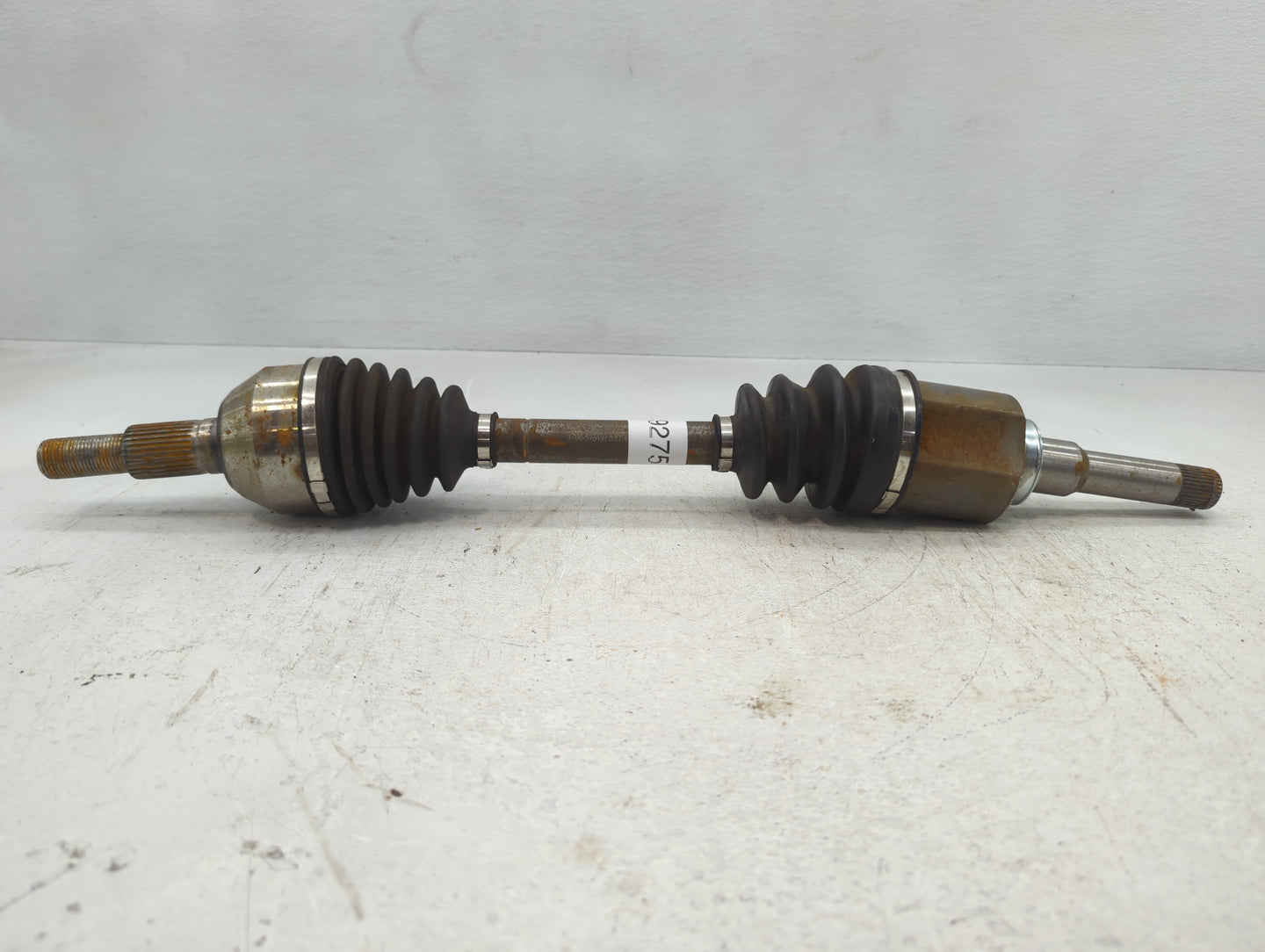 2010-2017 Chevrolet Equinox Axle Shaft Front Driver Cv C/v - Oemusedautoparts1.com