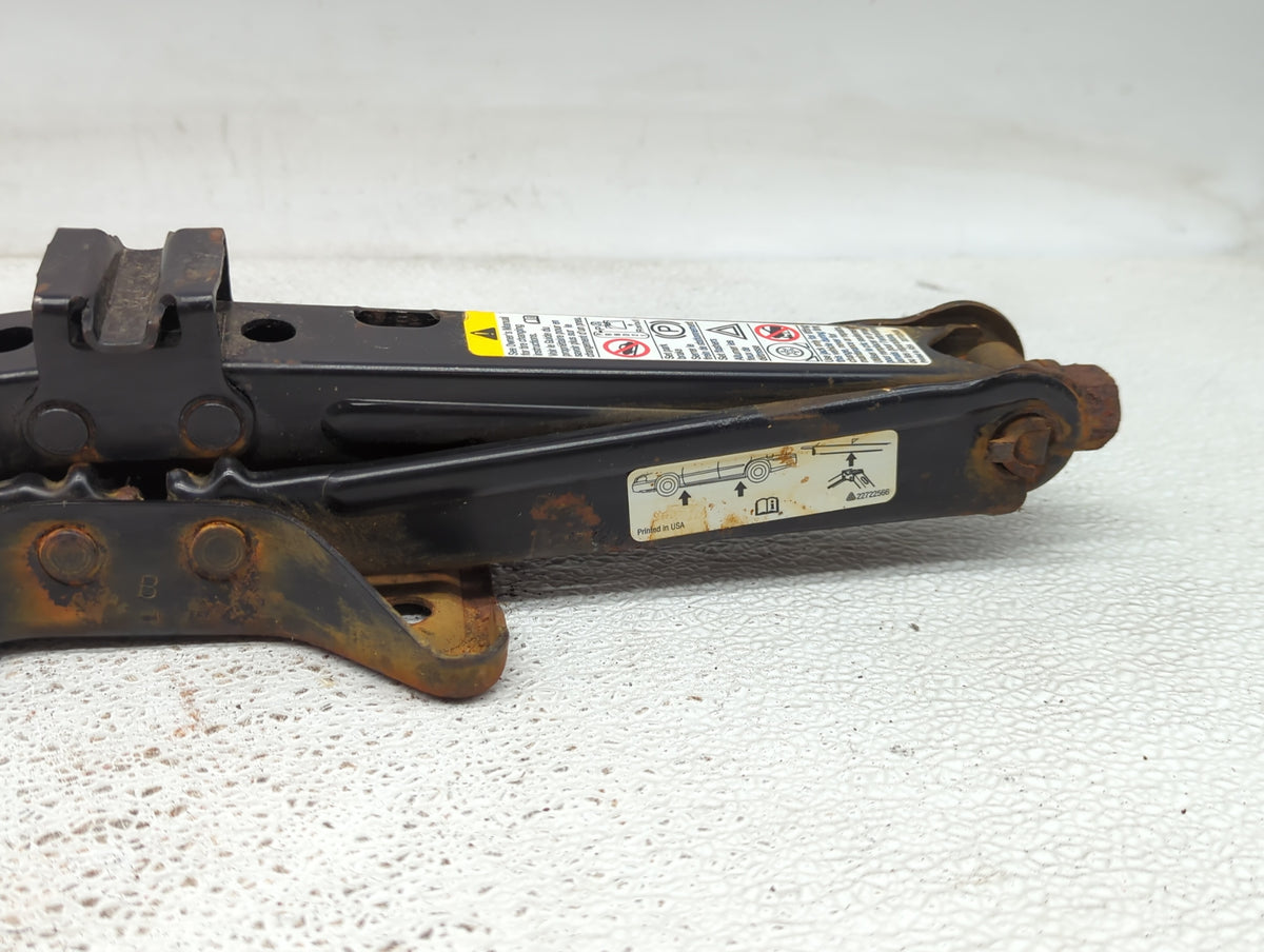 2010 Chevrolet Equinox Undefined Black 842251 - Oemusedautoparts1.com