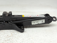 2010 Chevrolet Equinox Spare Scissor Car Jack Black 845964 - Oemusedautoparts1.com