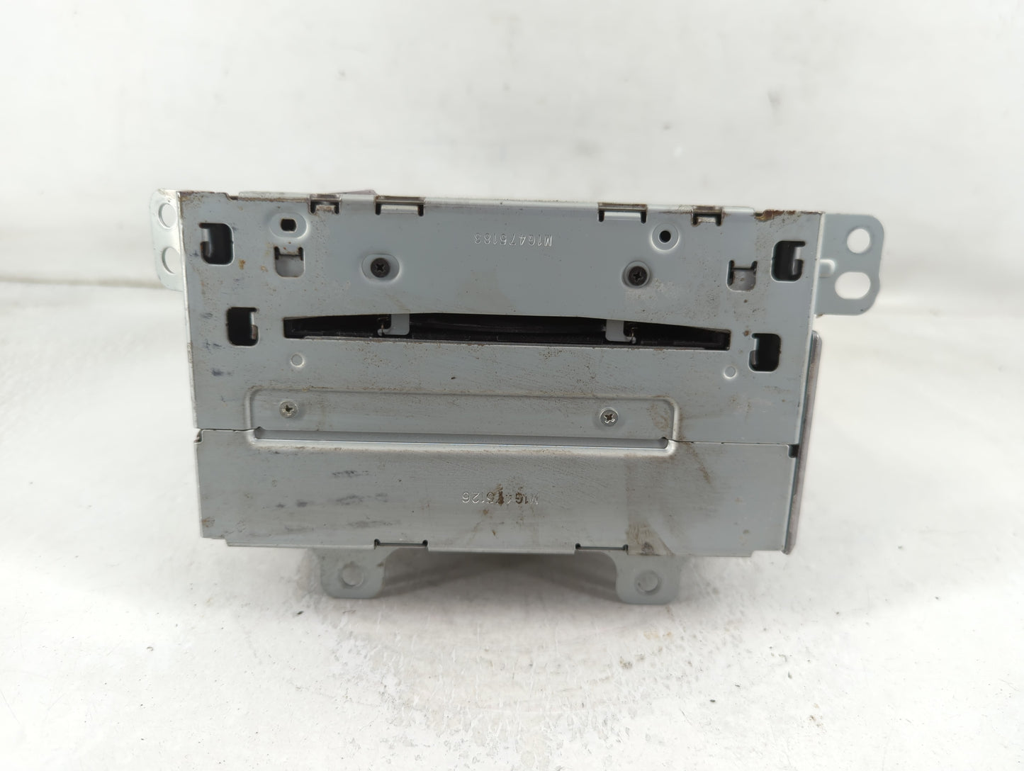 2010 Chevrolet Equinox Radio AM FM Cd Player Receiver Replacement P/N:20854719 Fits Fits 2011 OEM Used Auto Parts - Oemuseda