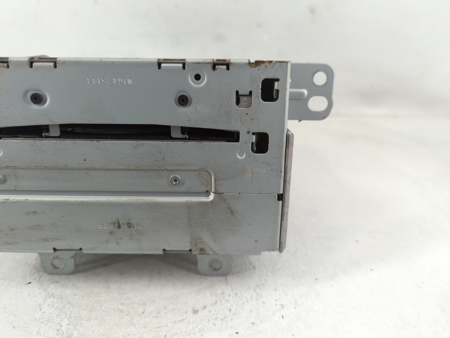 2010 Chevrolet Equinox Radio AM FM Cd Player Receiver Replacement P/N:20854719 Fits Fits 2011 OEM Used Auto Parts - Oemuseda