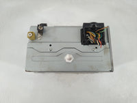 2010 Chevrolet Equinox Radio AM FM Cd Player Receiver Replacement P/N:20854719 Fits Fits 2011 OEM Used Auto Parts - Oemuseda