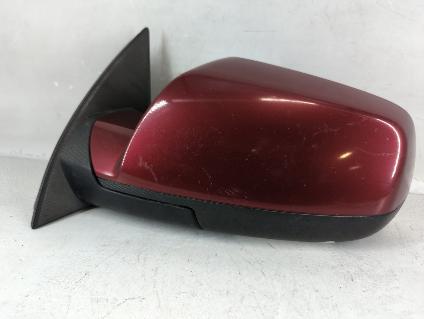 2010-2011 Chevrolet Equinox Driver Side View Mirror - Left Door Mirror OEM Used - Oemusedautoparts1.com