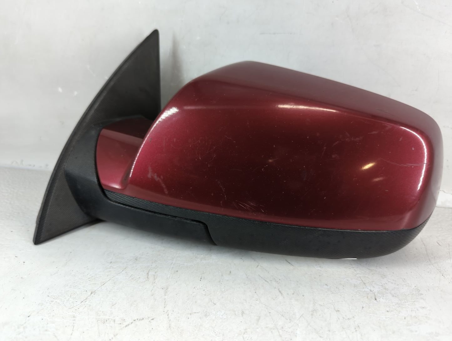2010-2011 Chevrolet Equinox Driver Side View Mirror - Left Door Mirror OEM Used - Oemusedautoparts1.com